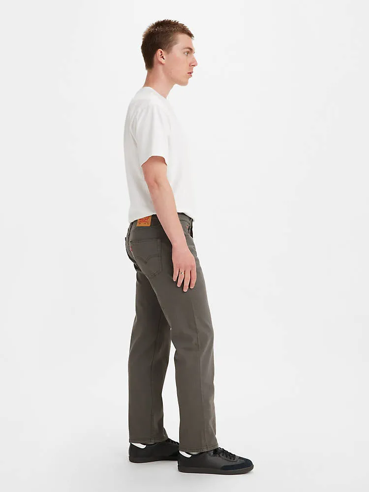 505 Regular Fit Jeans (Iron Ore)