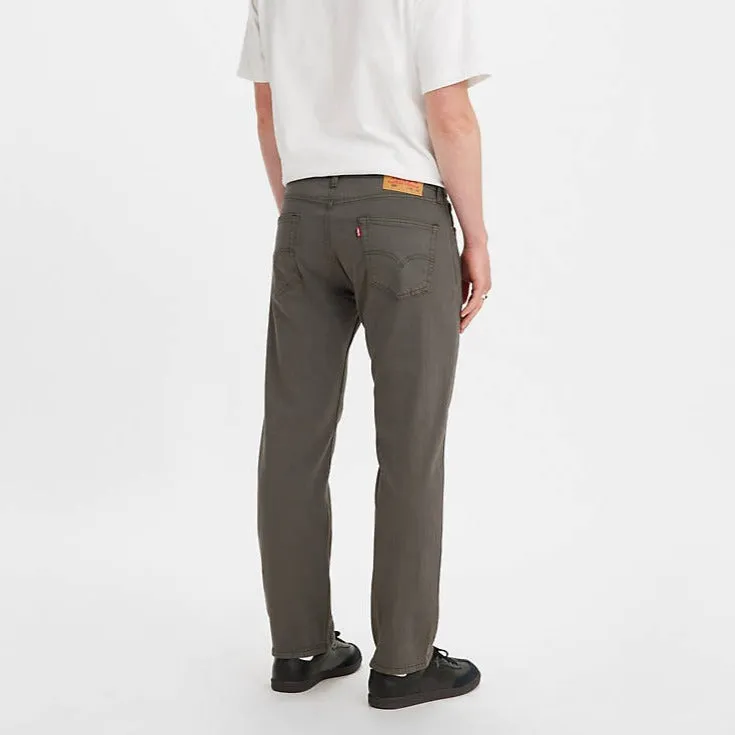 505 Regular Fit Jeans (Iron Ore)