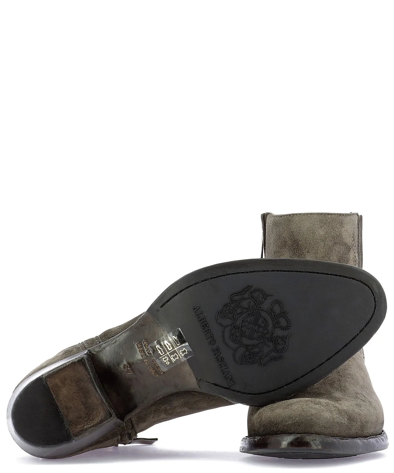 Alberto Fasciani Yara Ankle Boots