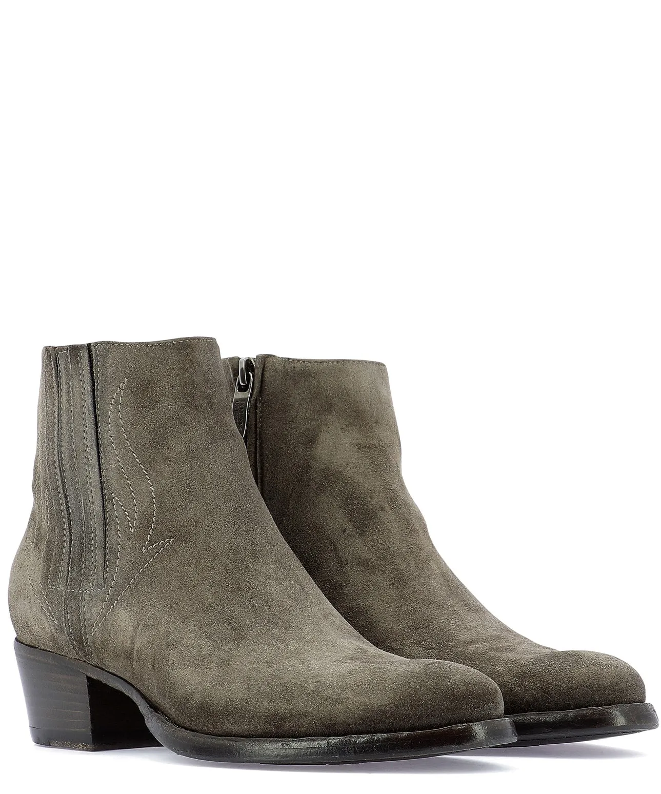 Alberto Fasciani Yara Ankle Boots