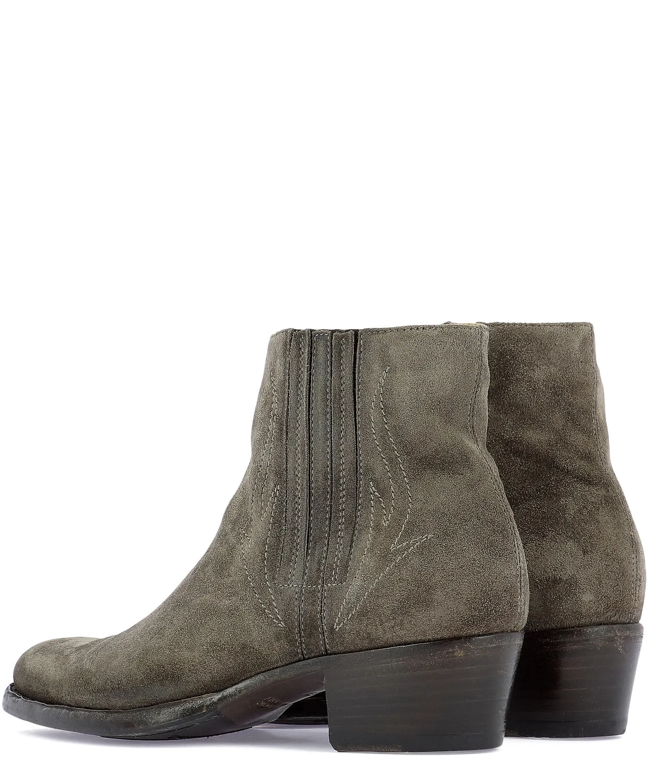 Alberto Fasciani Yara Ankle Boots