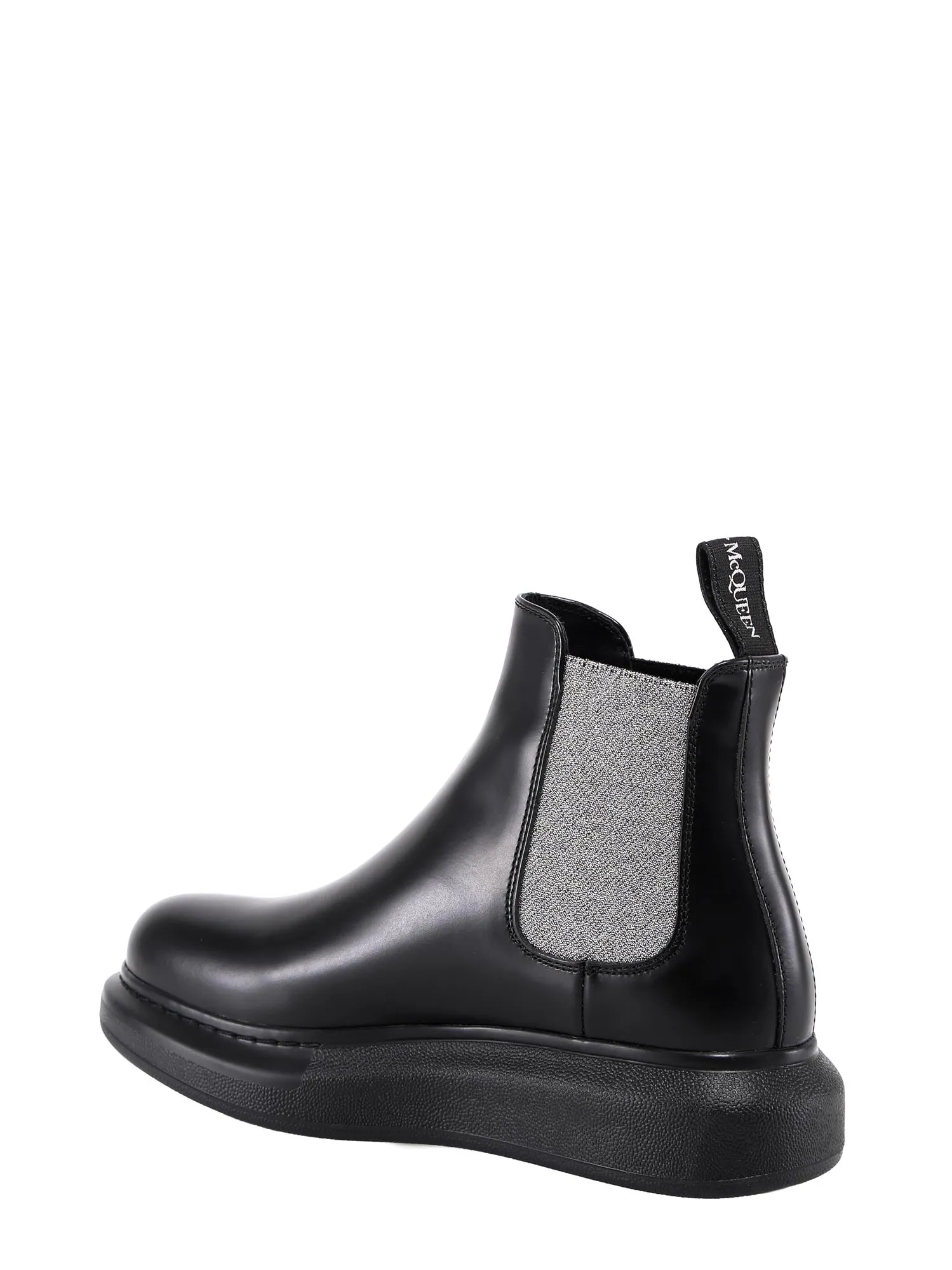 Alexander McQueen Chelsea Ankle Boots