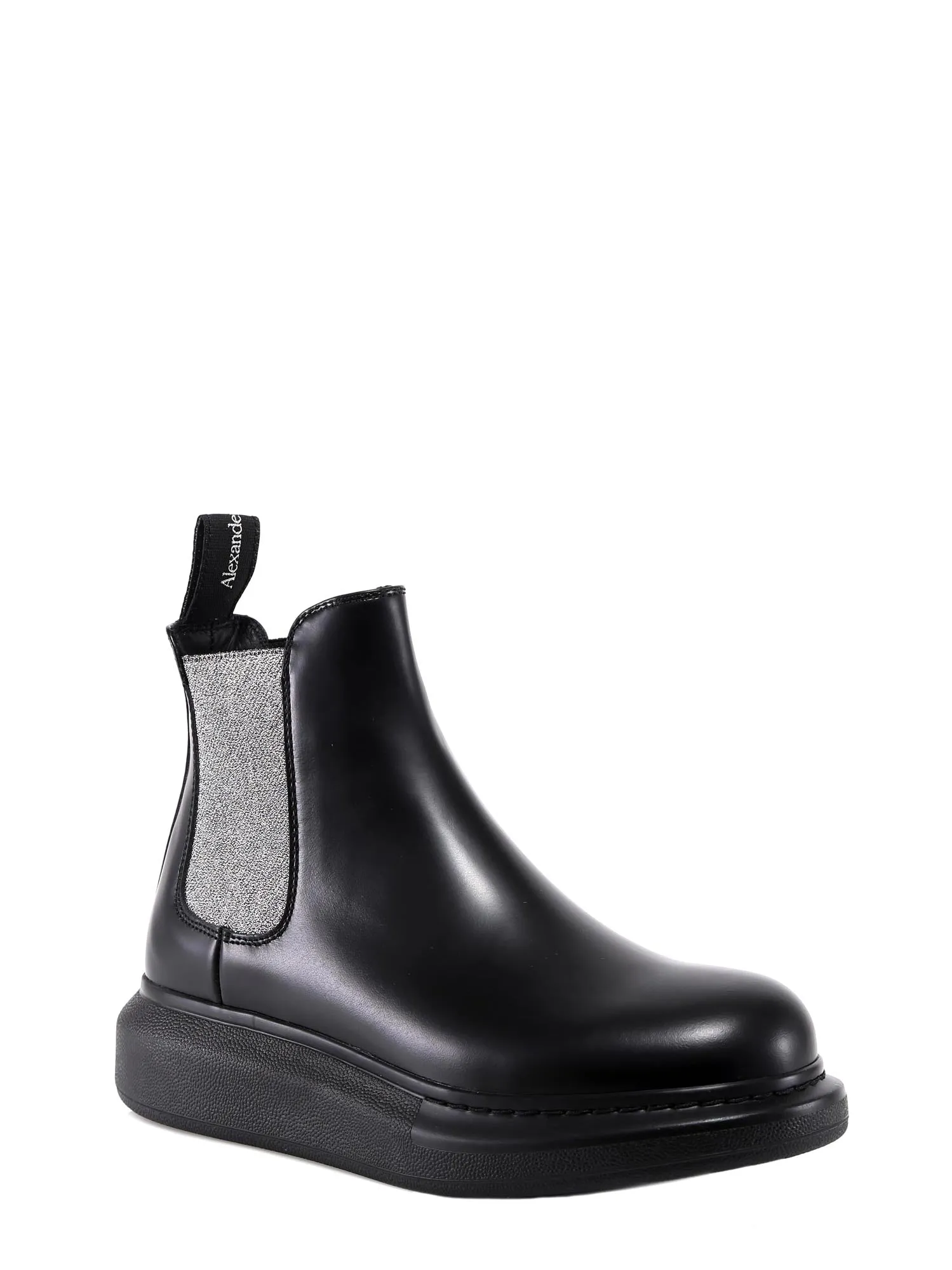 Alexander McQueen Chelsea Ankle Boots