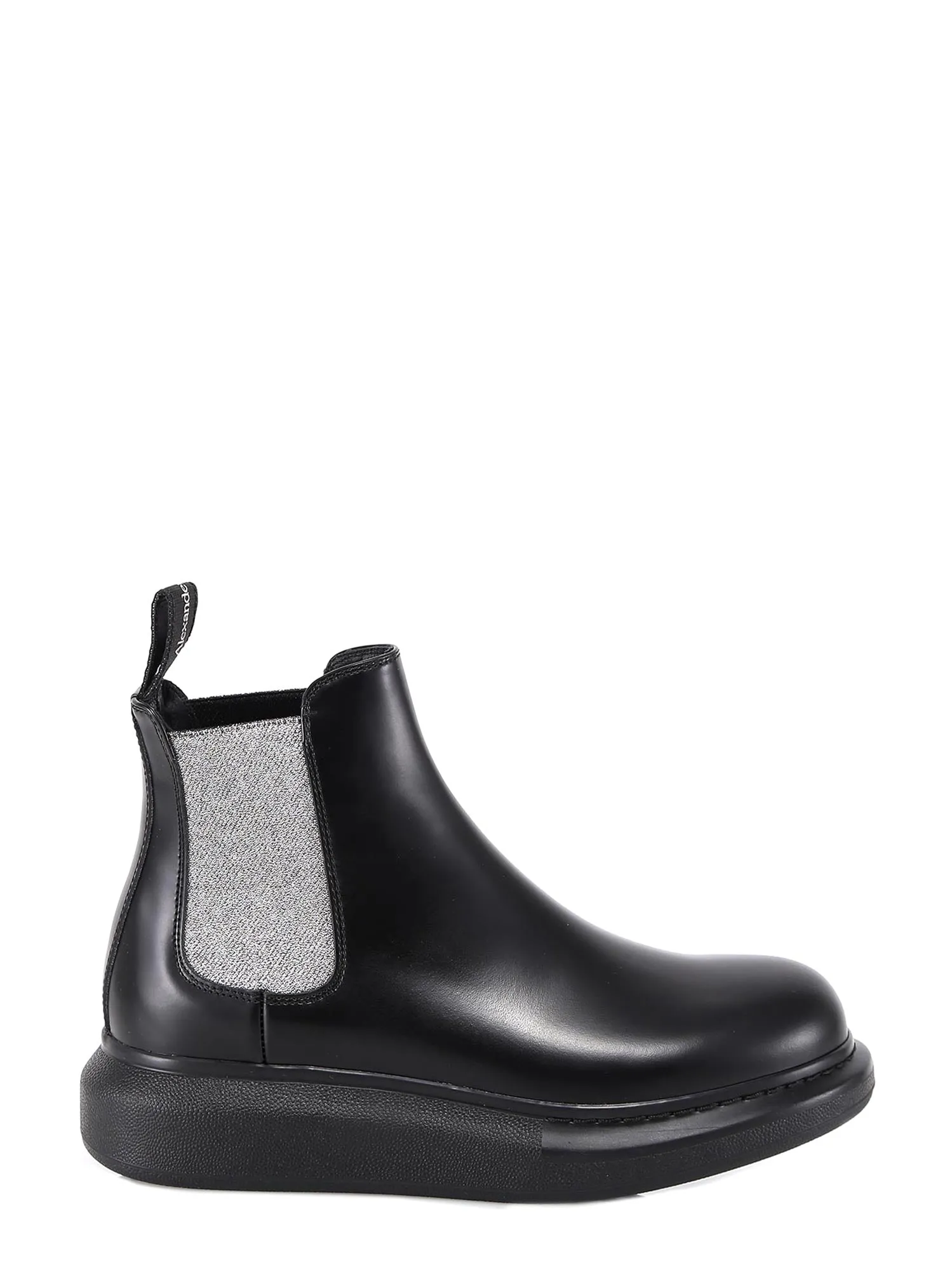 Alexander McQueen Chelsea Ankle Boots