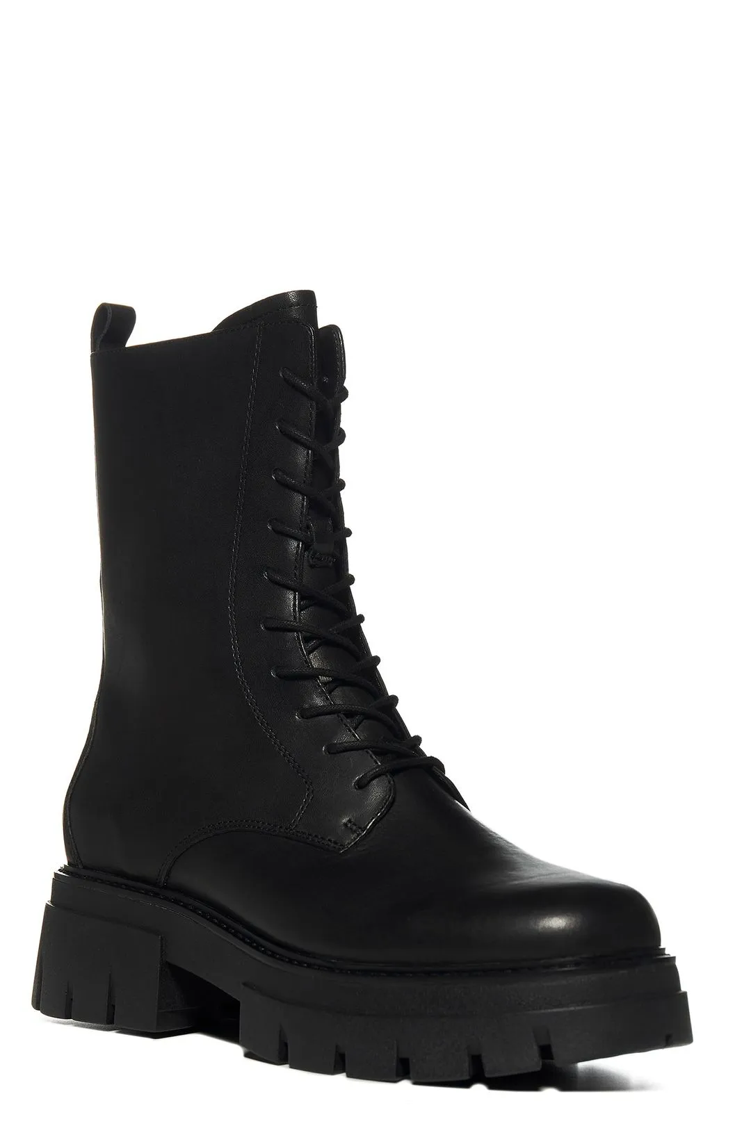 Ash Liam Lace-Up Boots