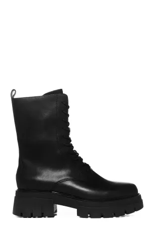 Ash Liam Lace-Up Boots
