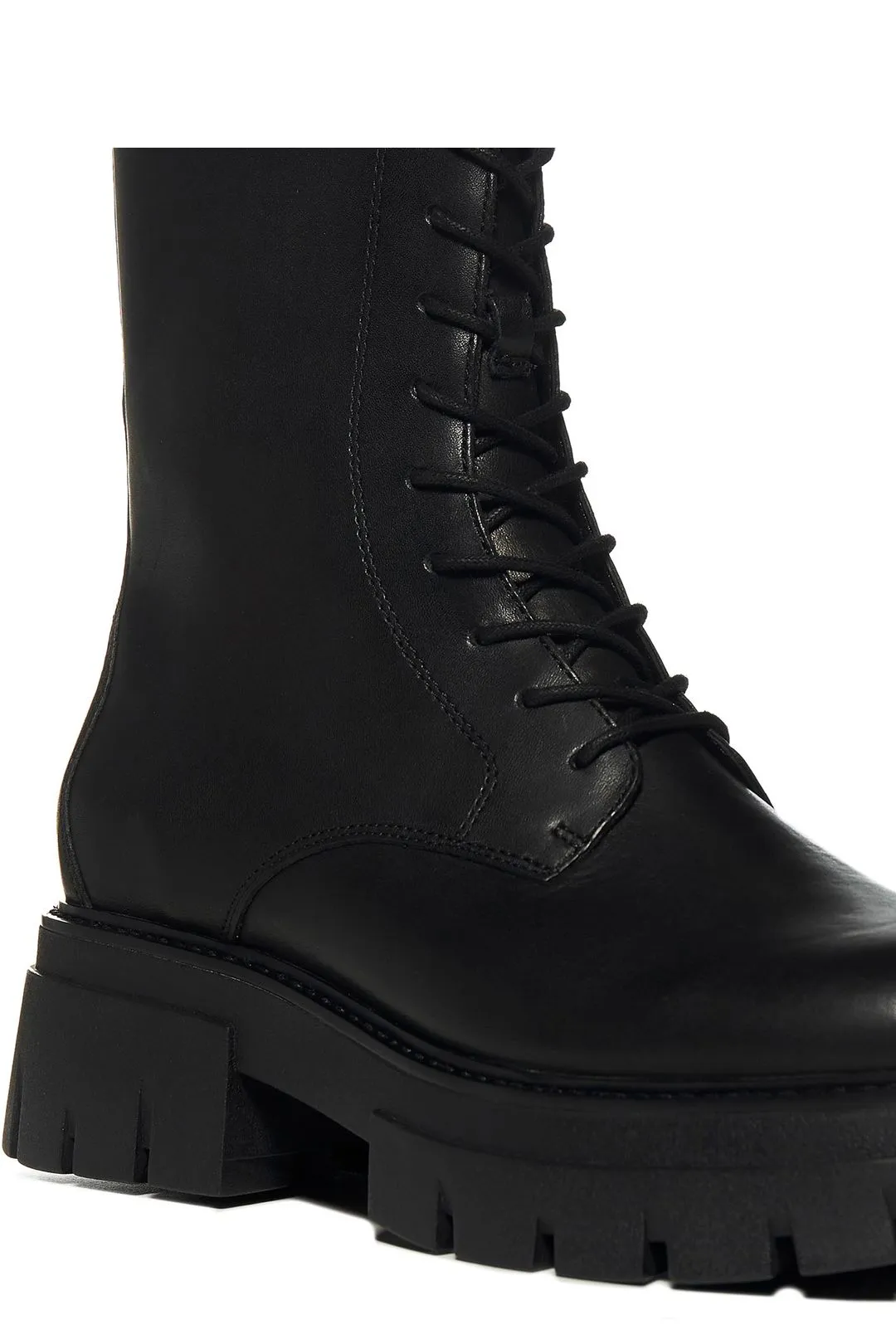 Ash Liam Lace-Up Boots