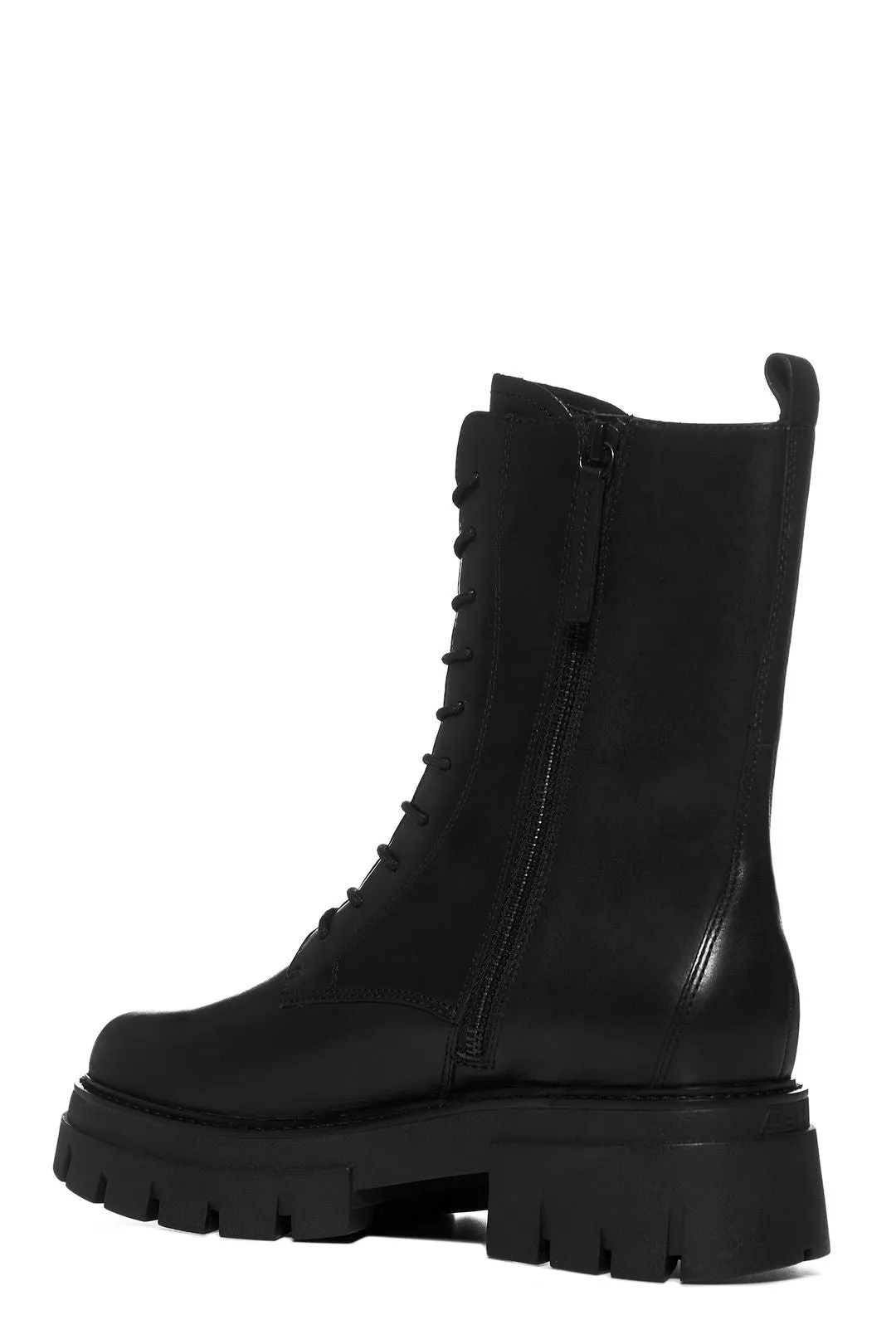 Ash Liam Lace-Up Boots
