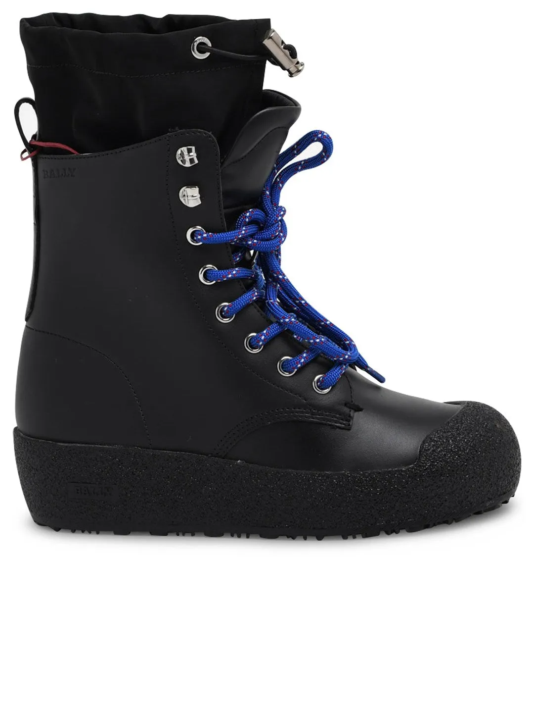 Bally Candace Lace-Up Boots