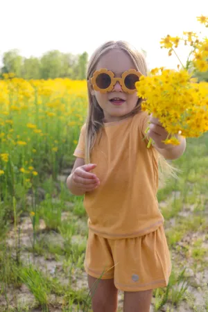 Bella Heather Yellow 2 Piece Set