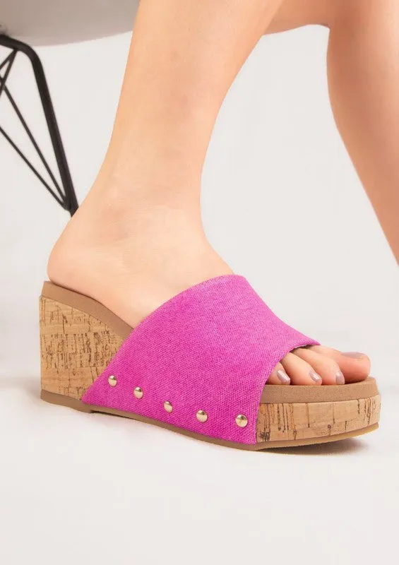 BLAIR Wedge Sandal