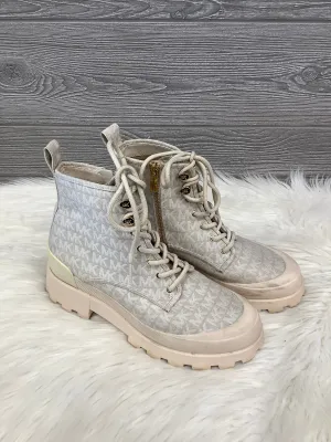 Boots Designer By Michael Kors  Size: 9.5