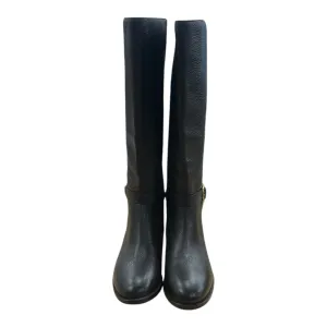 Boots Designer By Tory Burch In Black, Size: 7.5