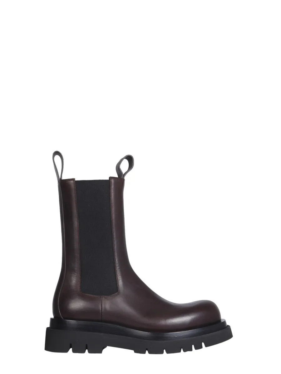 Bottega Veneta Lug Boots