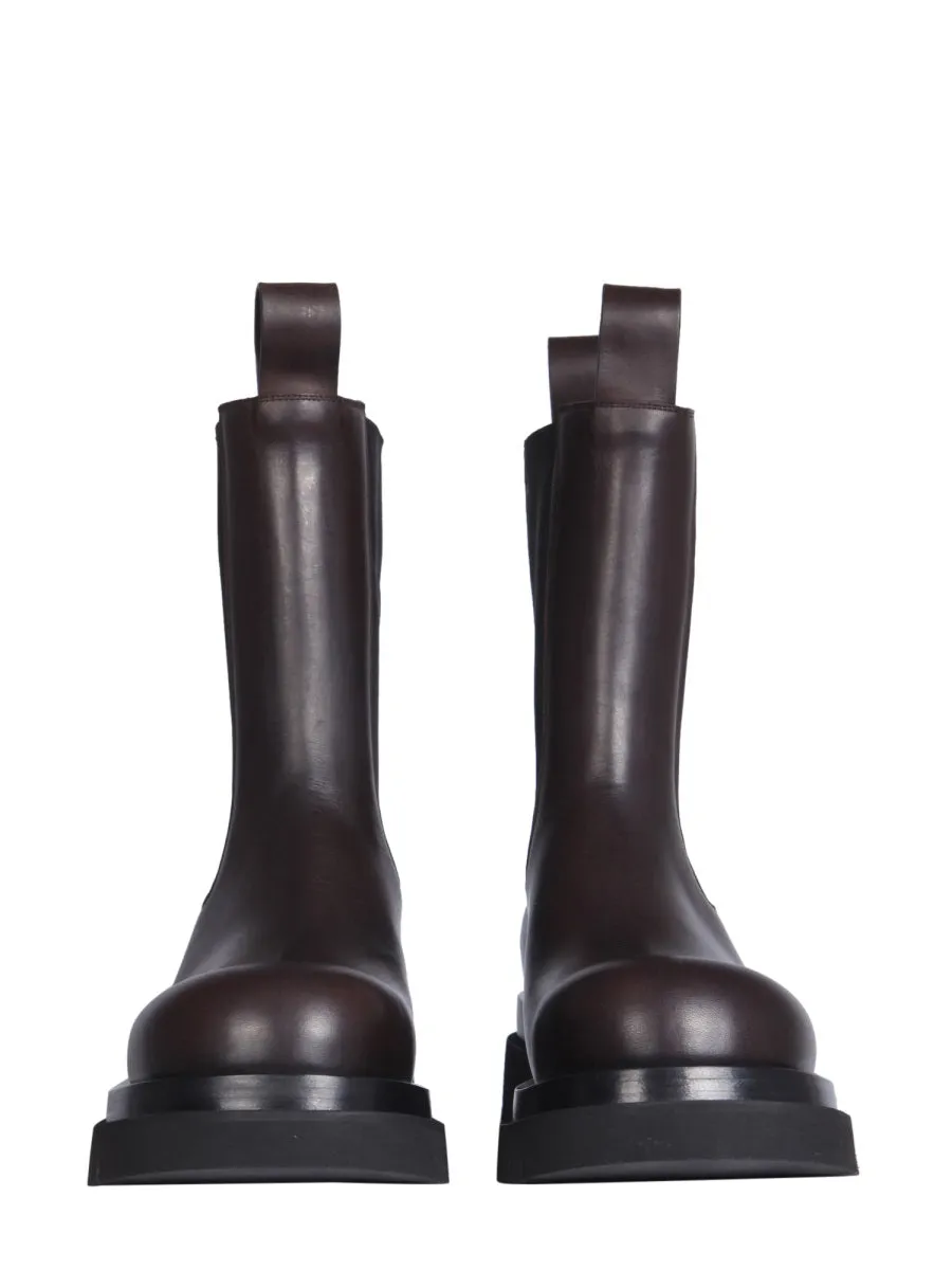 Bottega Veneta Lug Boots