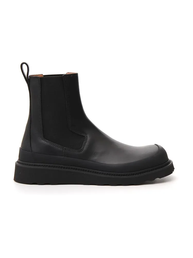 Bottega Veneta Pull On Boots