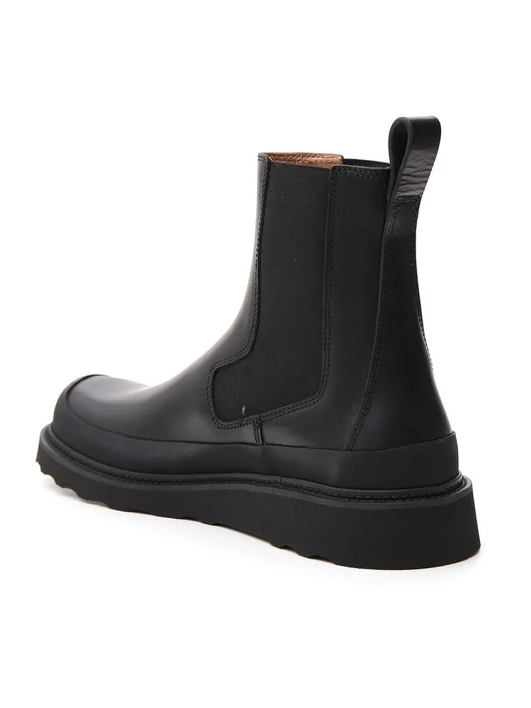 Bottega Veneta Pull On Boots