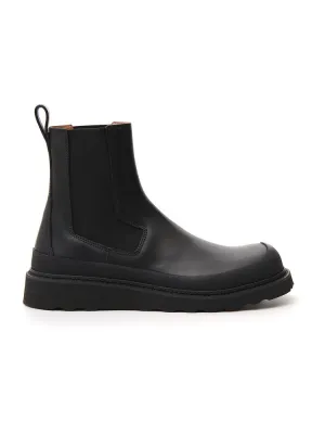Bottega Veneta Pull On Boots