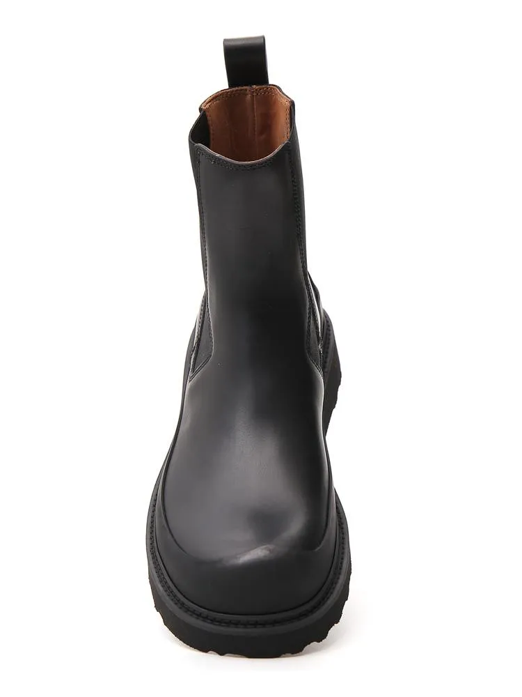Bottega Veneta Pull On Boots