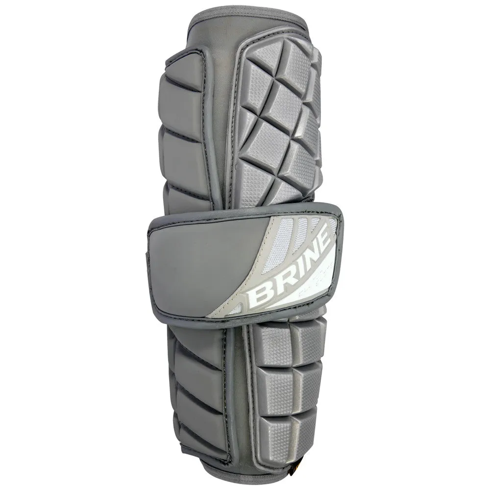Brine Clutch Elite Lacrosse Arm Guards