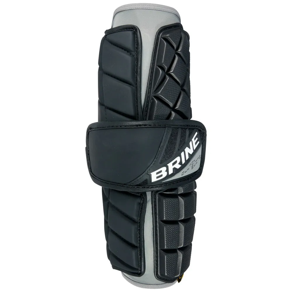Brine Clutch Elite Lacrosse Arm Guards