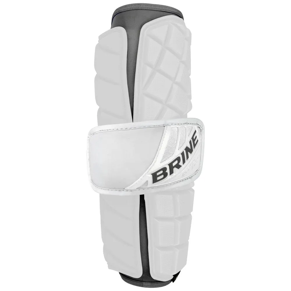 Brine Clutch Elite Lacrosse Arm Guards