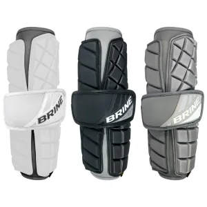 Brine Clutch Elite Lacrosse Arm Guards