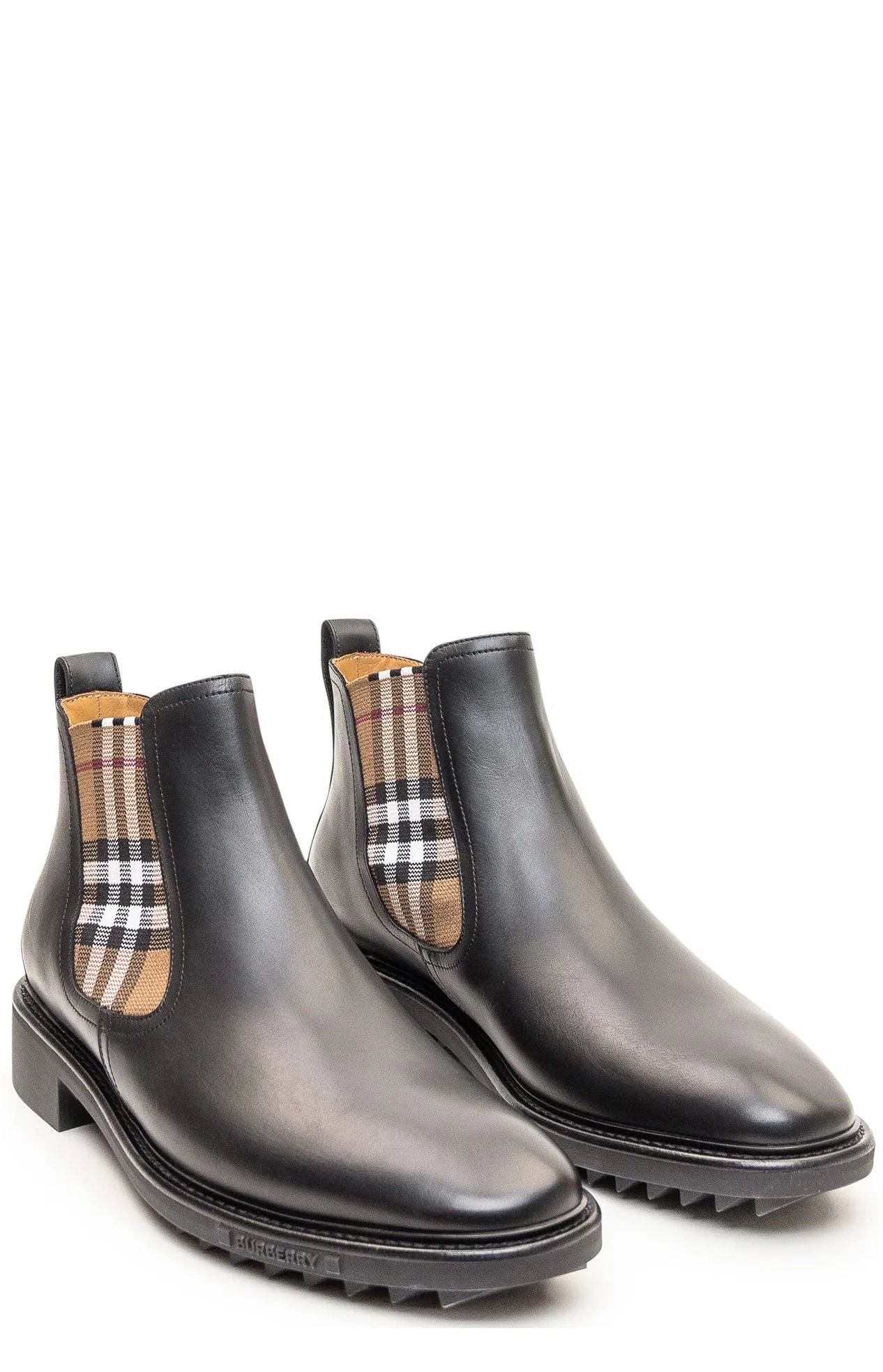 Burberry Allostock Ankle Boots