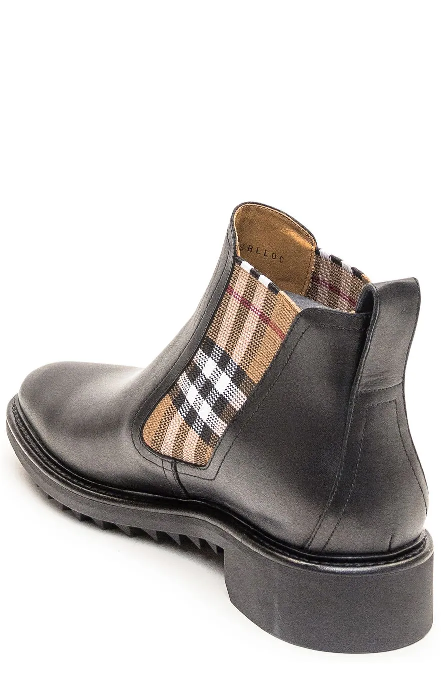Burberry Allostock Ankle Boots