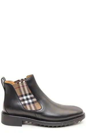 Burberry Allostock Ankle Boots