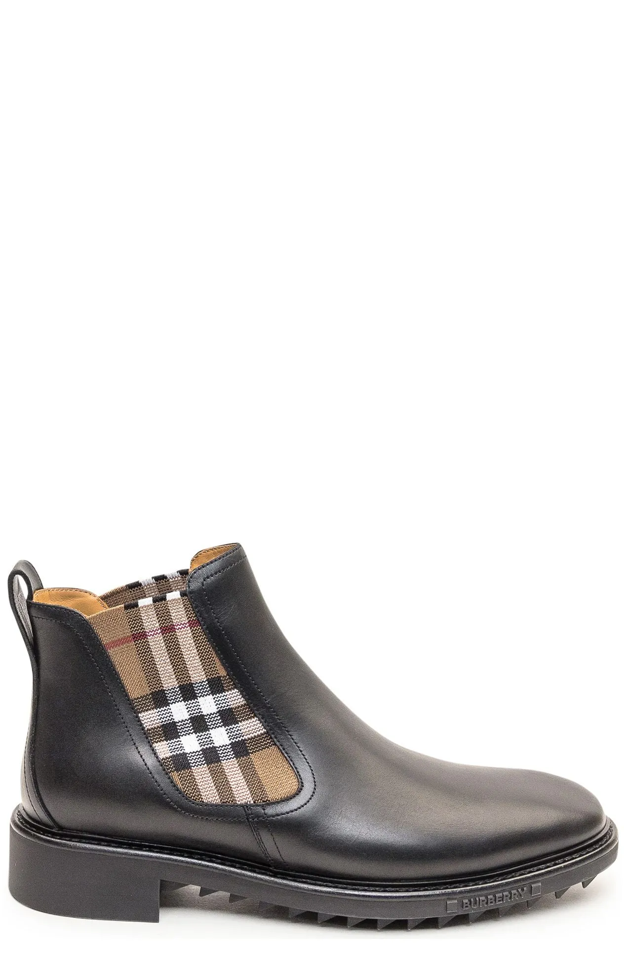 Burberry Allostock Ankle Boots