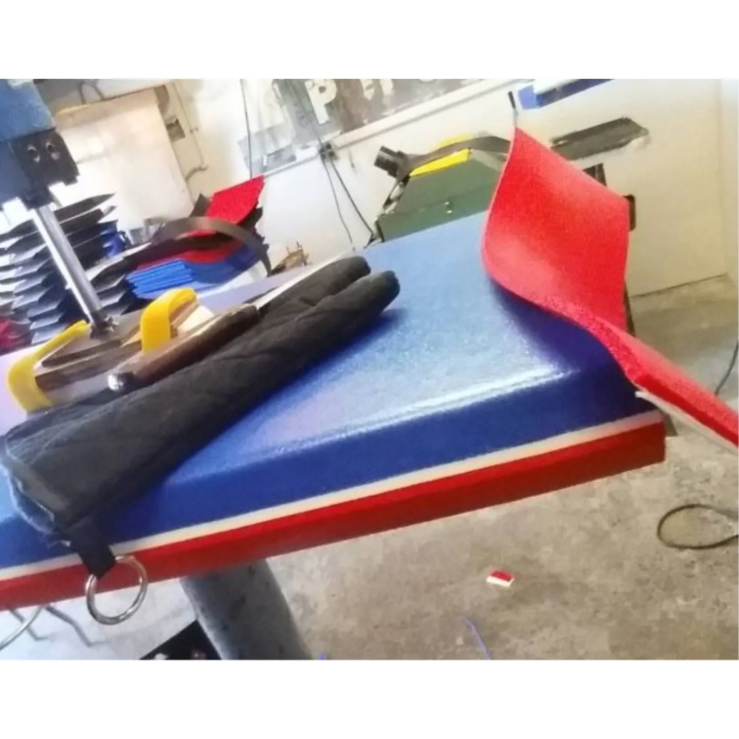 Custom JL Designs Bodyboard
