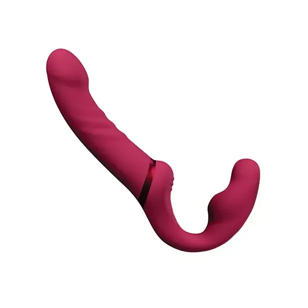 Lovense Lapis Vibrating Strapless Strap On