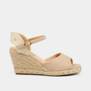 Miss Black Espadrille Wedge - Jojo 2
