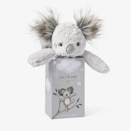 Security Blanket with Gift Box