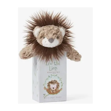 Security Blanket with Gift Box