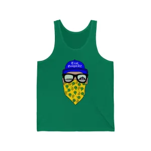Trail GangstAZ OG Logo Unisex Jersey Tank