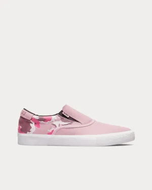 x Leticia Bufoni SB Zoom Verona Slip Prism Pink / Pinksicle / White / Team Red Slip On Sneakers